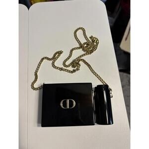 Dior Lipstick Clutch Case – Gently Used – Missing Lid